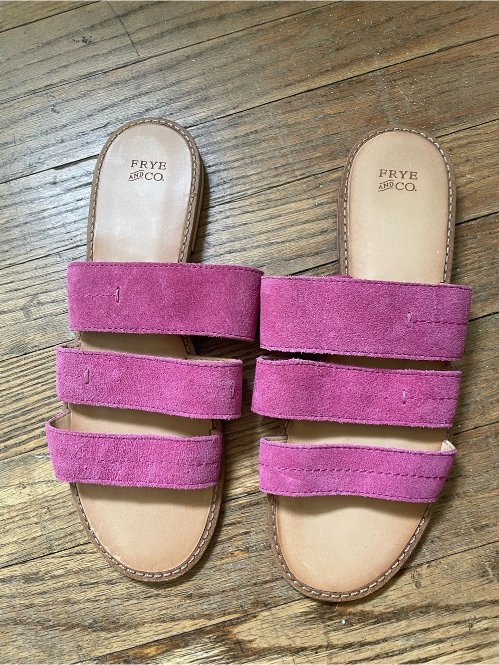 Frye & Co. Evie Sandals